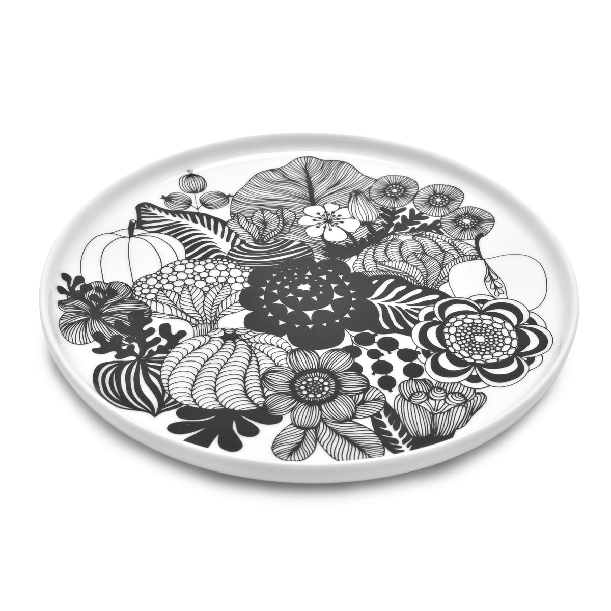 マリメッコ MARIMEKKO プレート 20cm 67265 70763 63303 68422