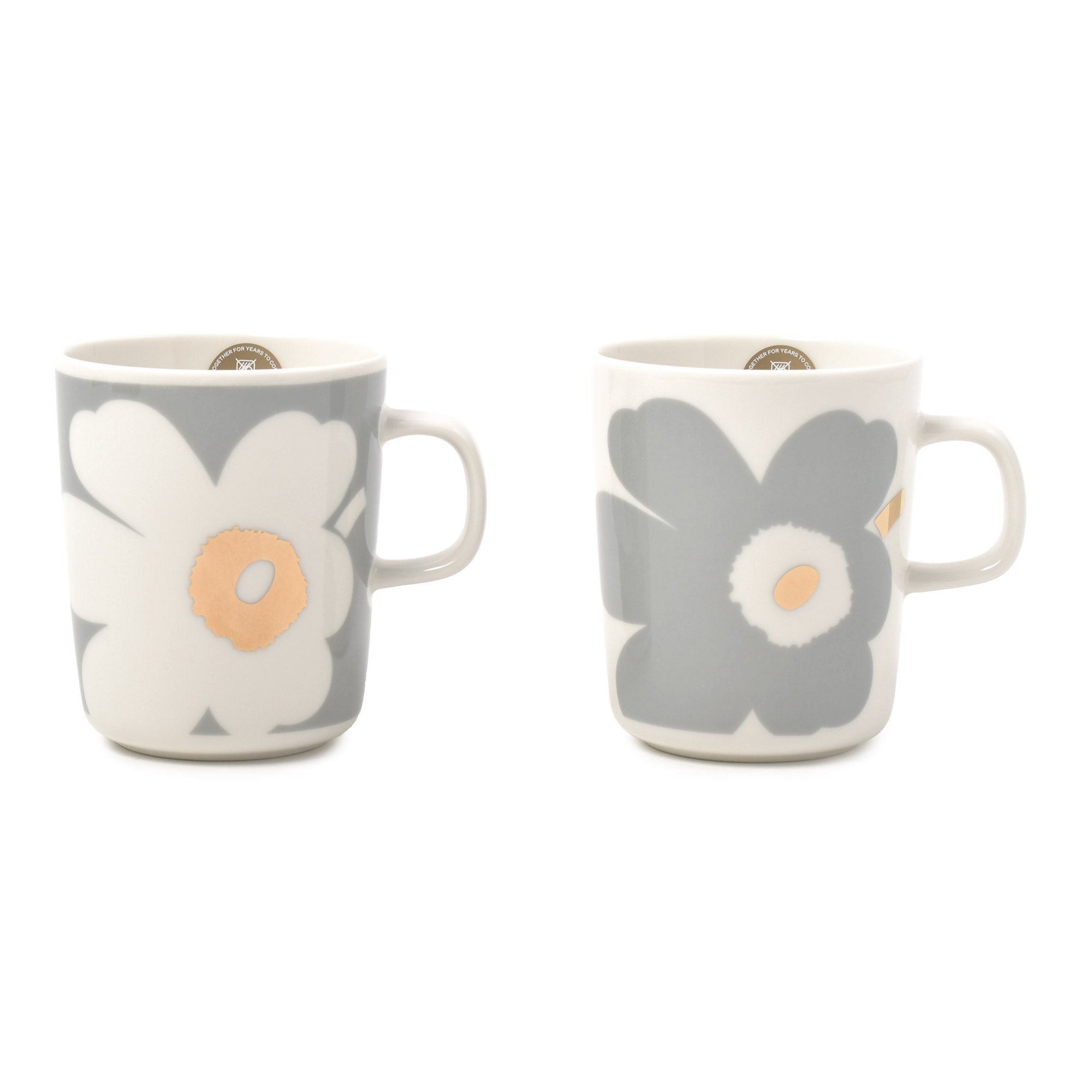 Unikko 60th Anniversary マグカップセット 250ml マリメッコ MARIMEKKO Unikko 60th Anniversary マグカップ