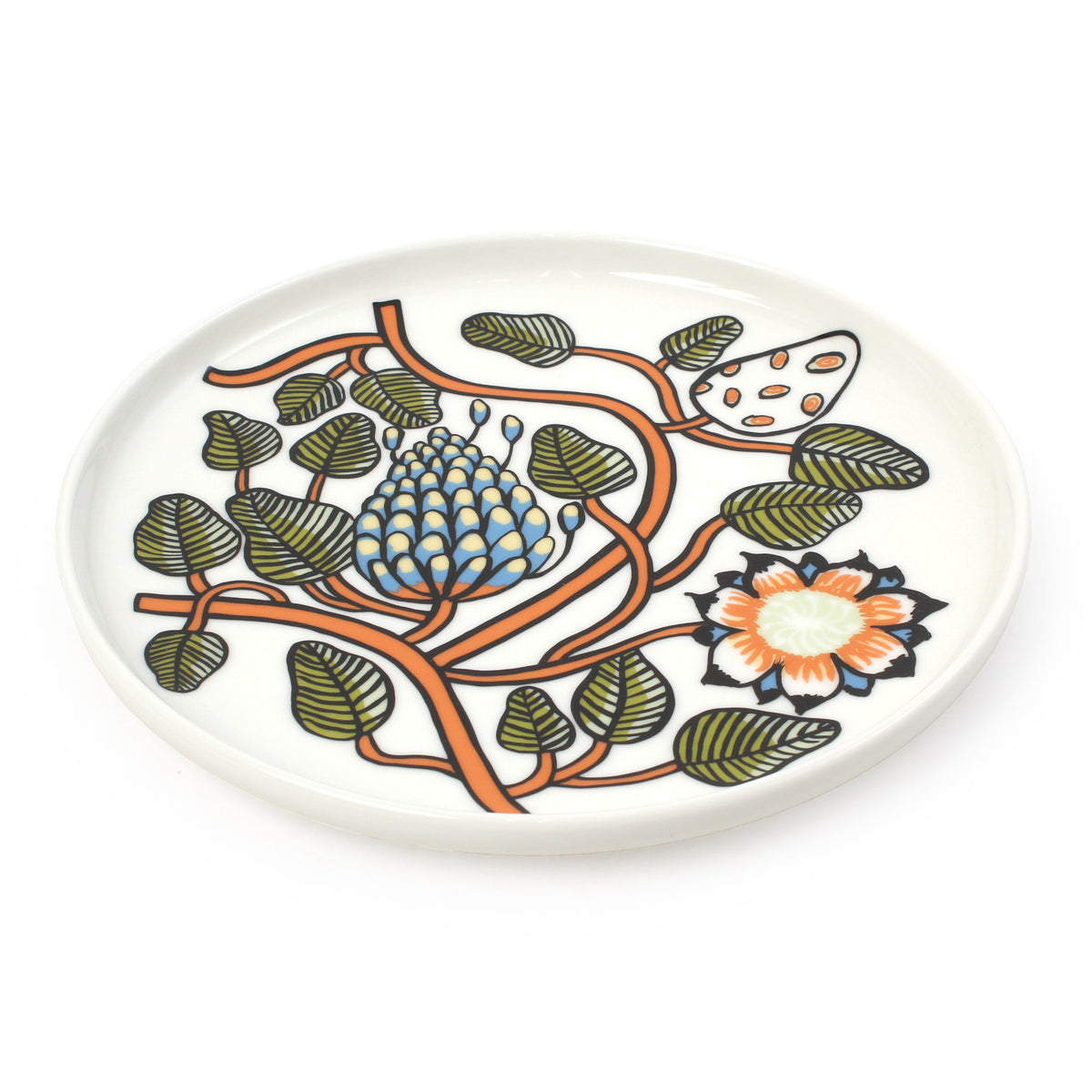 マリメッコ MARIMEKKO プレート 20cm 67265 70763 63303 68422