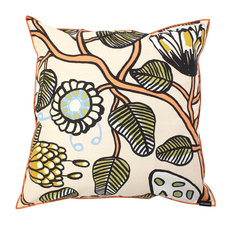 おはなマリメッコ レア ターゲット コラボ品 クッション マット 楽天市場】マリメッコ marimekko クッションカバー 50×50cm