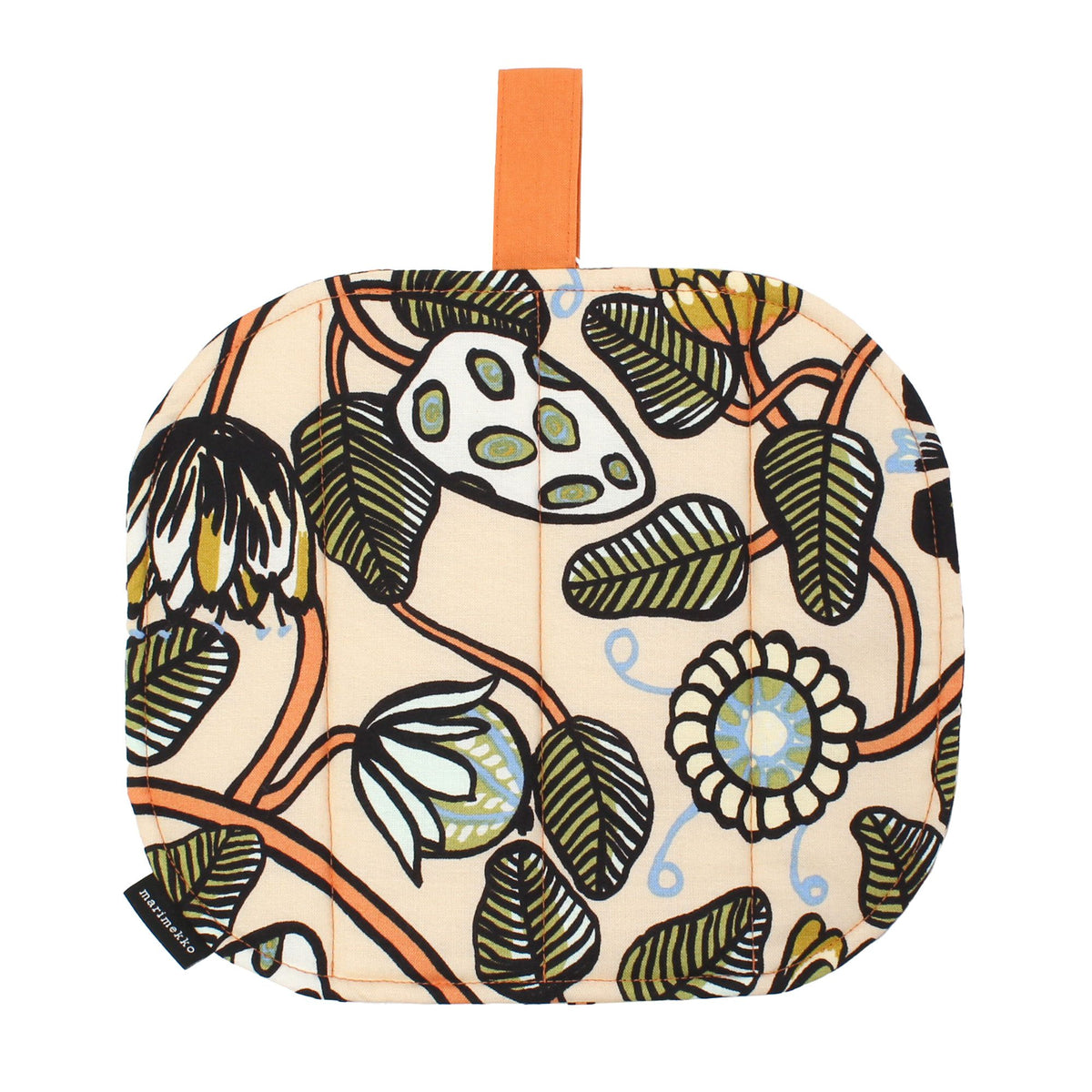 マリメッコ MARIMEKKO ポットホルダー 73127 73833 74337 74330