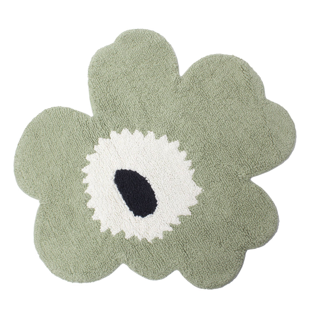 マリメッコ MARIMEKKO ウニッコバスマット73cm×74cm 73555 73890
