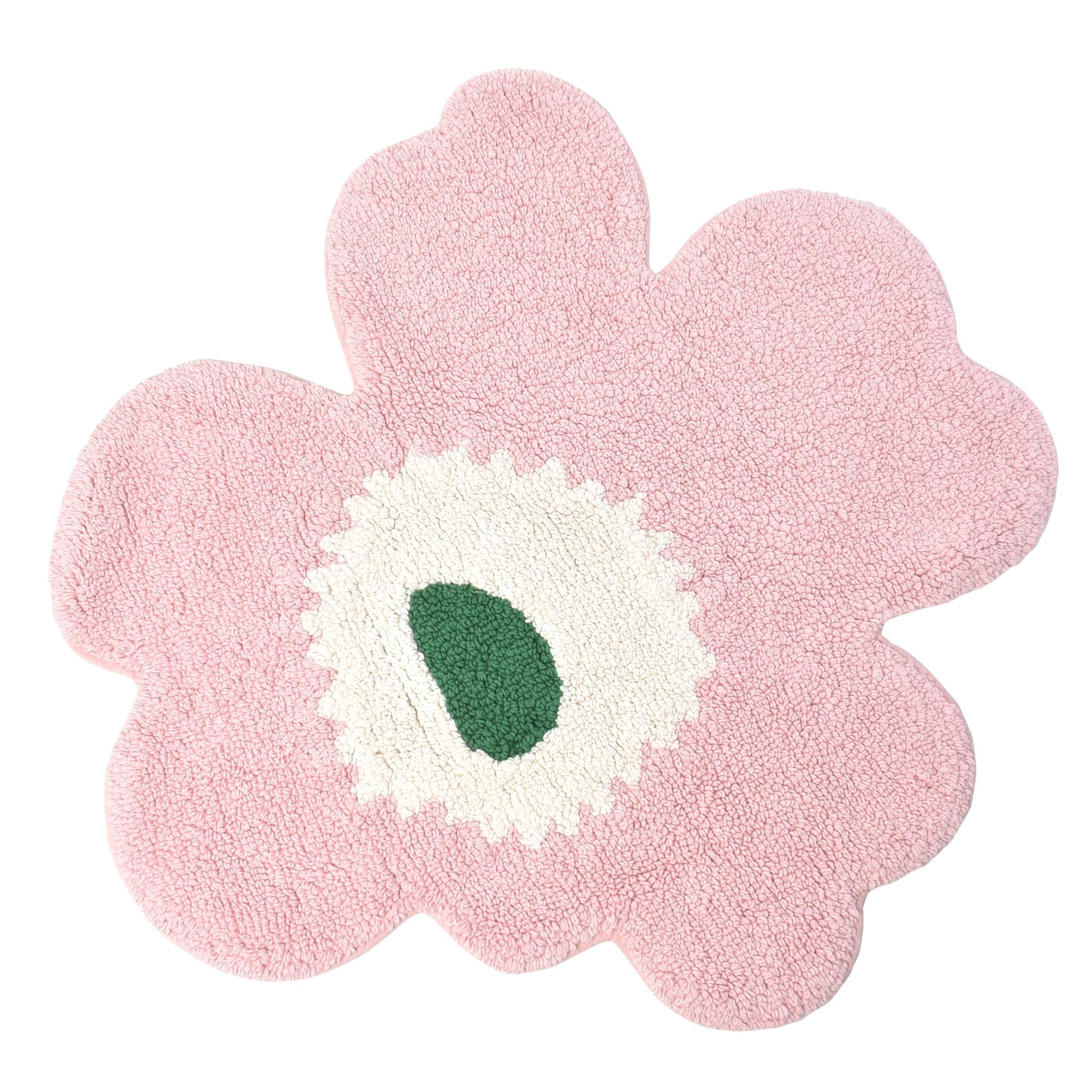 マリメッコ MARIMEKKO ウニッコバスマット73cm×74cm 73555 73890