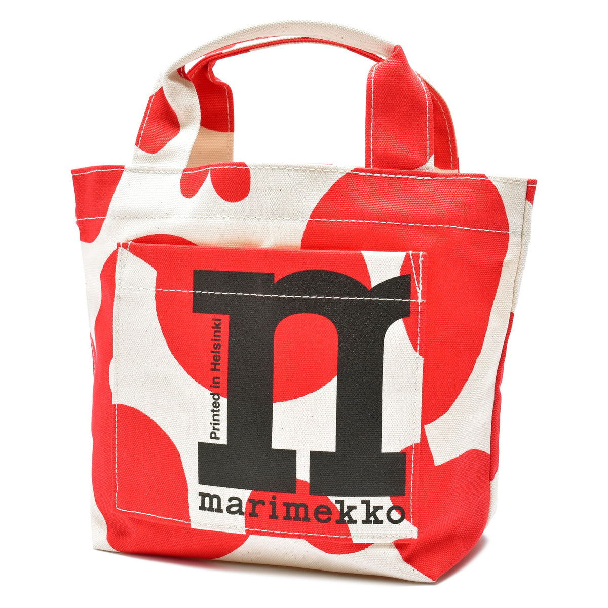 マリメッコ MARIMEKKO モノ ミニトートバッグ 91975 91979 91970