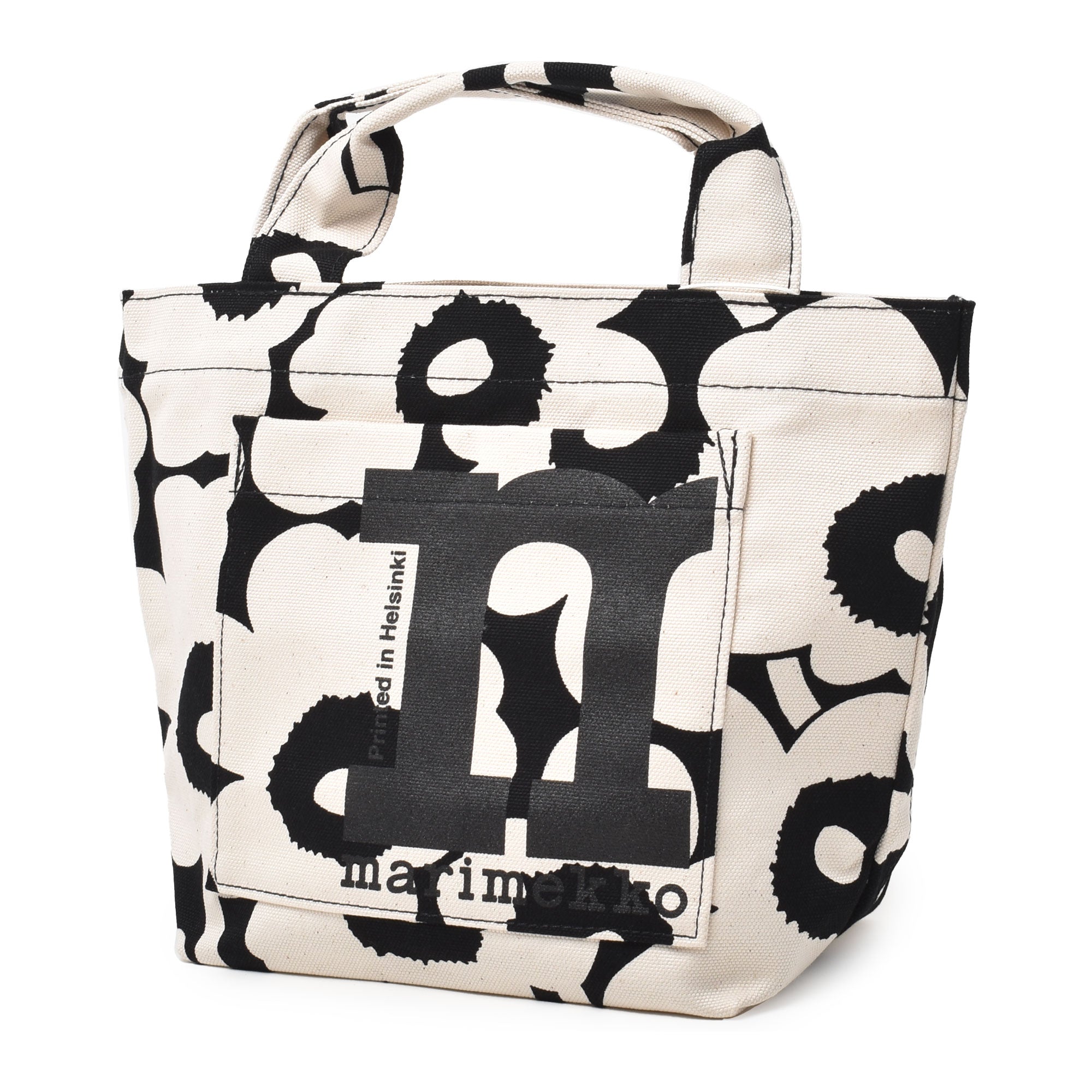 マリメッコ MARIMEKKO モノ ミニトートバッグ 91975 91979 91970