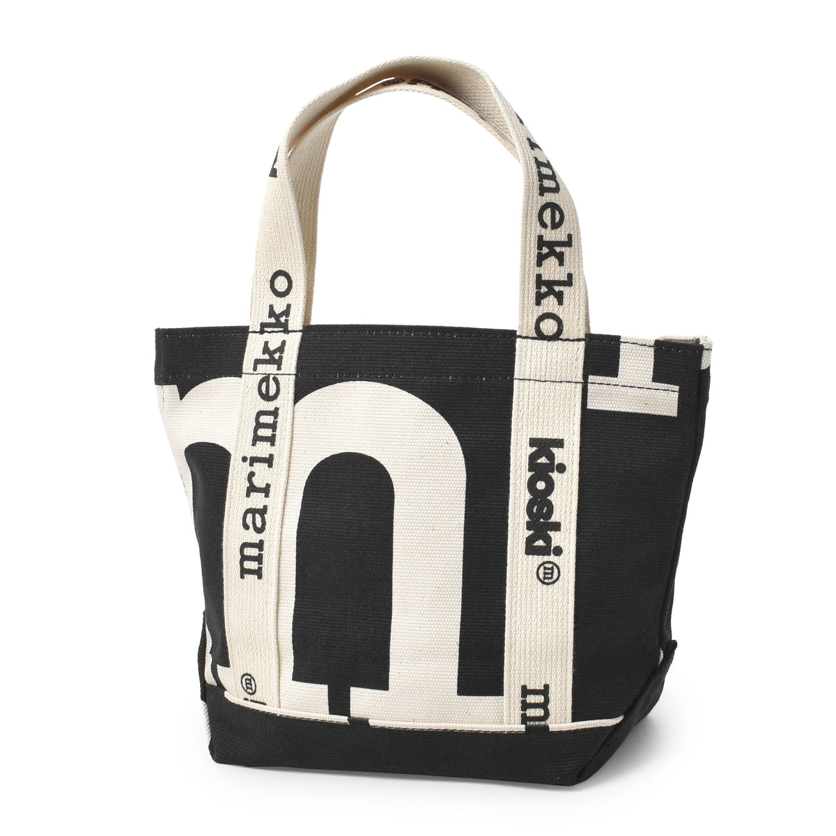 マリメッコ MARIMEKKO CARRIER MINI MARIMERKKI トートバッグ