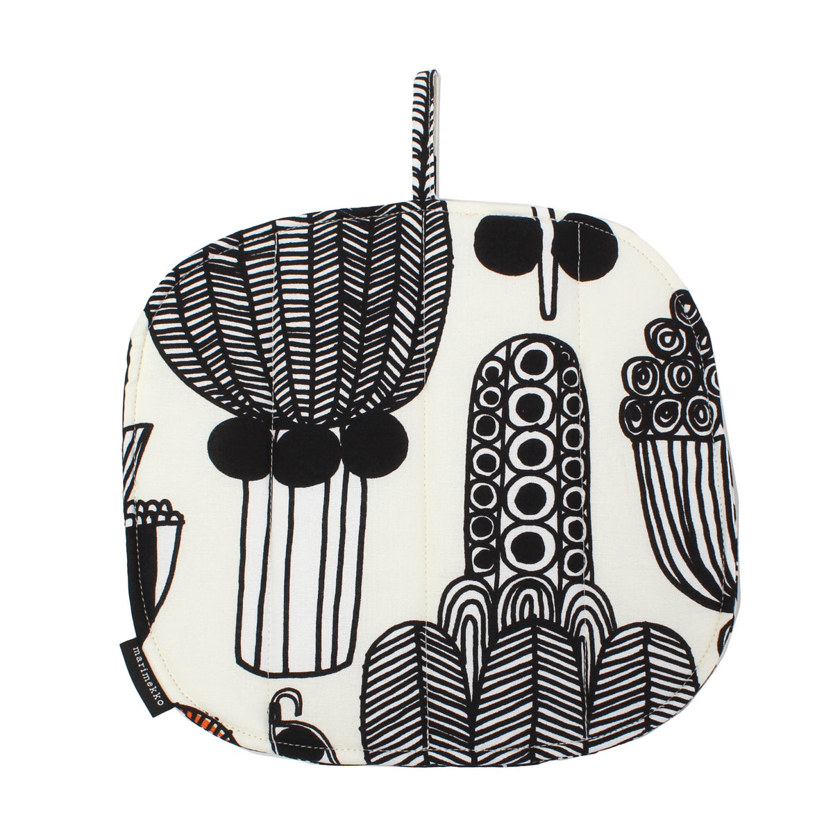 マリメッコ MARIMEKKO ポットホルダー 73127 73833 74337 74330