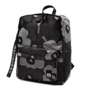 ジップ トップ バックパック 93325 93324 94809 リュック 3カラー