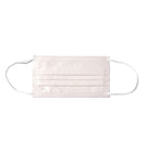 【70枚】不織布マスク 柄 7枚×10袋 ふつうサイズ 血色 15カラー