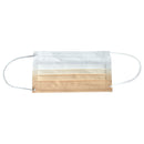 【70枚】不織布 柄マスク 7枚×10袋 ふつうサイズ 18カラー