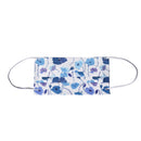 【70枚】接触冷感 不織布マスク 7枚×10袋 ふつうサイズ 15カラー