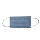 【70枚】接触冷感 不織布マスク 7枚×10袋 ふつうサイズ 15カラー