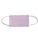 【70枚】接触冷感 不織布マスク 7枚×10袋 小さめサイズ 20カラー