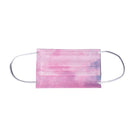 【70枚】接触冷感 不織布マスク 7枚×10袋 小さめサイズ 20カラー