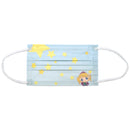 【70枚】不織布マスク ヒアルロン酸配合 7枚×10袋 17カラー