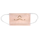 【70枚】不織布マスク ヒアルロン酸配合 7枚×10袋 17カラー