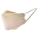 【50枚】血色 立体 空間マスク ビタミンC配合 5枚×10袋 10カラー