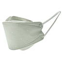 【50枚】血色 立体 空間マスク ビタミンC配合 5枚×10袋 10カラー