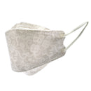 【50枚】血色 立体 空間マスク ビタミンC配合 5枚×10袋 10カラー