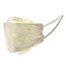 【50枚】血色 立体 空間マスク ビタミンC配合 5枚×10袋 10カラー