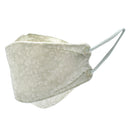 【50枚】血色 立体 空間マスク ビタミンC配合 5枚×10袋 10カラー