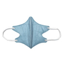 1DAYマスク 2Dジャストフィットタイプ COOL 5枚入り マスク 10カラー