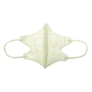 1DAYマスク 2Dジャストフィットタイプ COOL 5枚入り マスク 10カラー