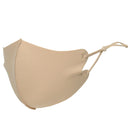 【20枚】 接触冷感マスク 2枚×10袋 夏用 立体 洗える 速乾 20カラー