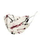 【20枚】 接触冷感マスク 2枚×10袋 夏用 立体 洗える 速乾 20カラー