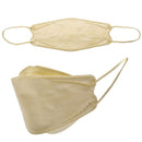 【3240枚】立体マスク 3D 4層構造 不織布 30枚×108箱 14カラー