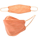 【1620枚】立体マスク 3D 4層構造 不織布 30枚×54箱 14カラー