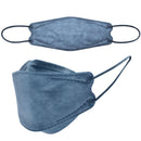 【3240枚】立体マスク 3D 4層構造 不織布 30枚×108箱 14カラー