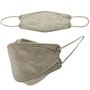 【1620枚】立体マスク 3D 4層構造 不織布 30枚×54箱 14カラー