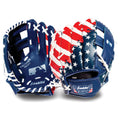 9.5インチ MLB USAグローブ＆ボール 22900K6 雑貨 1カラー