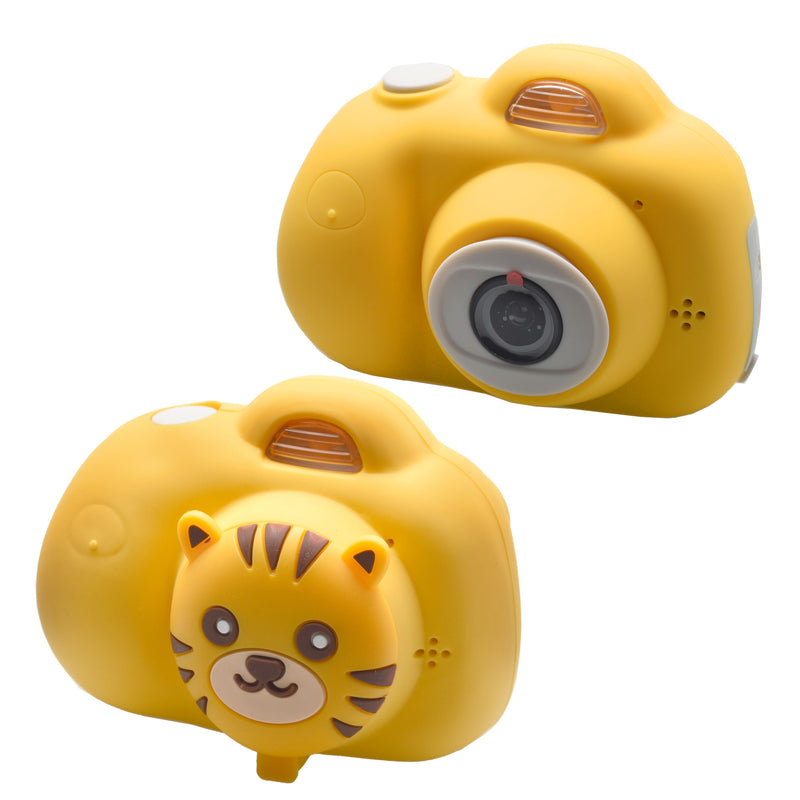 子供用デジタルトイカメラ トイカメラ 7カラー