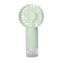 スタンドミストファン ハンディファン 3カラー