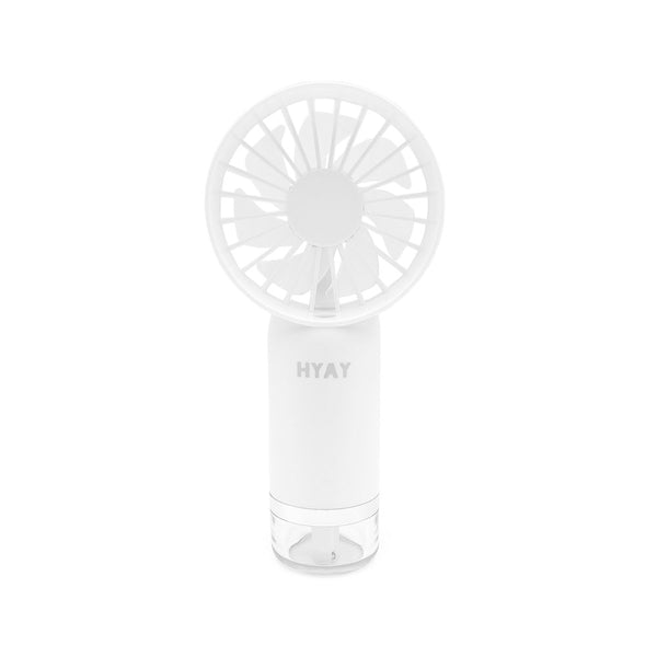 Stand mist fan HY-MI001 ハンディファン 2カラー