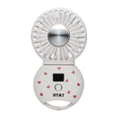 Chill fan 11-4301TPX ハンディファン 6カラー