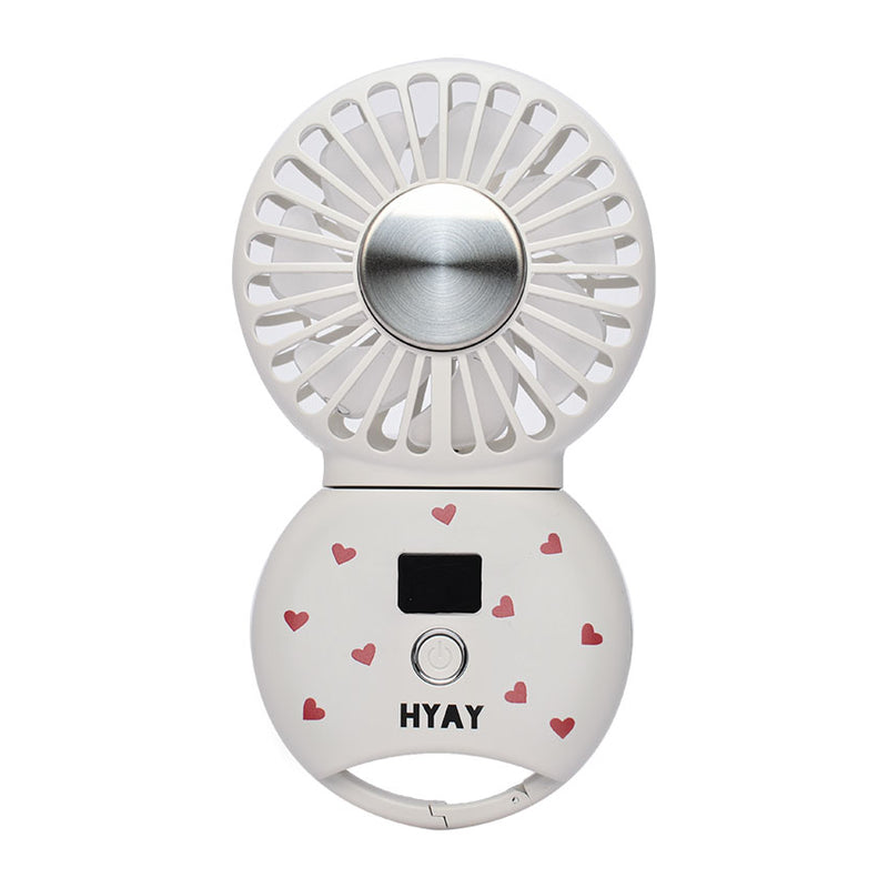 Chill fan 11-4301TPX ハンディファン 6カラー