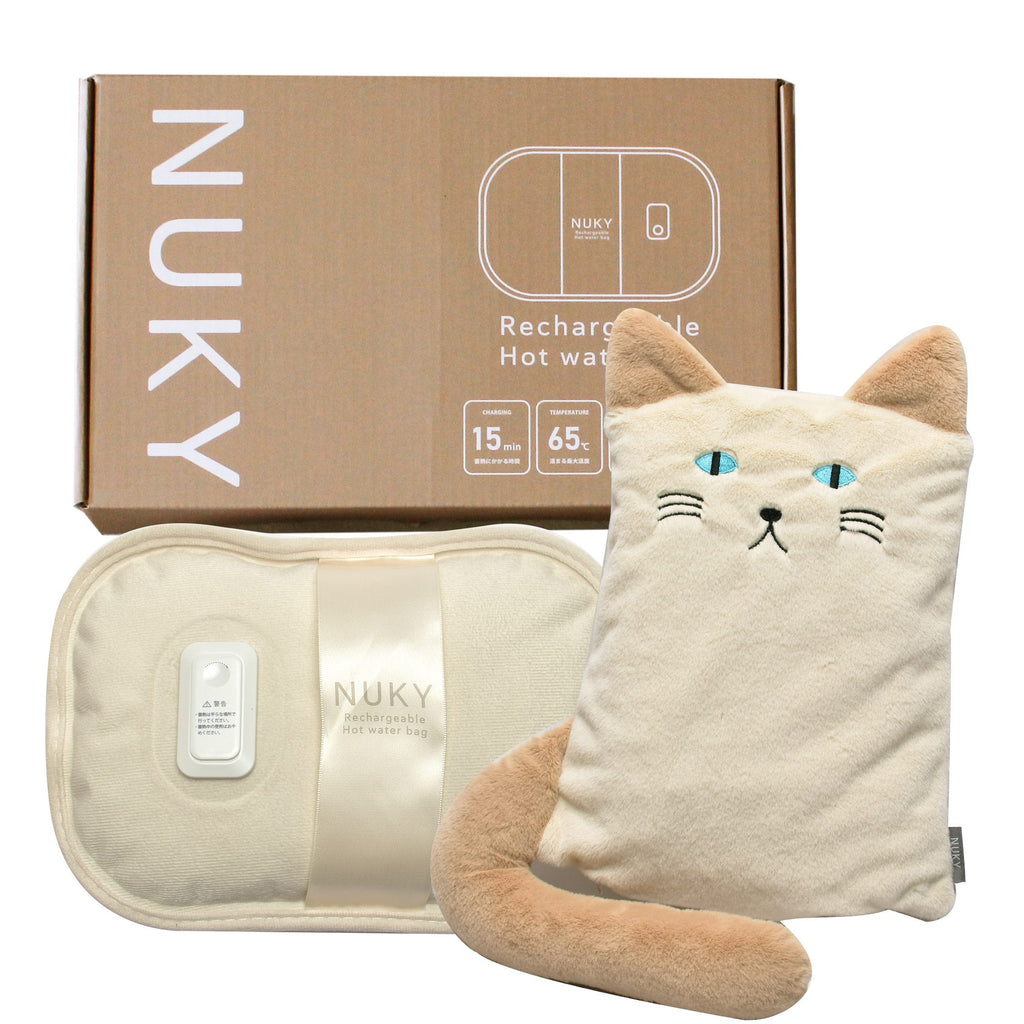 ヌクイ NUKY 湯たんぽ 湯たんぽ 1カラー │Z-CRAFT（ゼットクラフト） WEB本店