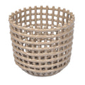 Ceramic Basket Large 1104263774 110134202 バスケット 2カラー