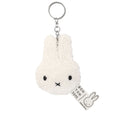 MIFFY FLAT KEYCHAIN ECO TINY TEDDY 10cm 24205046 24205047 キーチェーン 2カラー