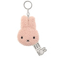 MIFFY FLAT KEYCHAIN ECO TINY TEDDY 10cm 24205046 24205047 キーチェーン 2カラー