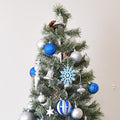 北欧風 クリスマスツリーセット 150cm クリスマスツリー 19カラー