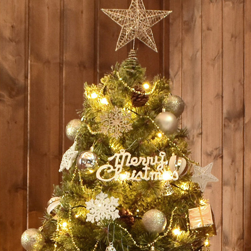 北欧風 クリスマスツリーセット 120cm クリスマスツリー 7カラー