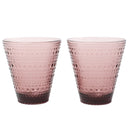 カステヘルミ タンブラー 300ml 2個入り 食器 9カラー