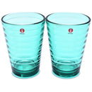 アイノアアルト ハイボールグラス 330ml 2個入り グラス 6カラー