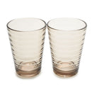 アイノアアルト ハイボールグラス 330ml 2個入り グラス 6カラー