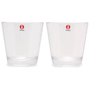 カルティオ タンブラー 210ml 2個入り 食器 10カラー