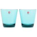 カルティオ タンブラー 210ml 2個入り 食器 10カラー